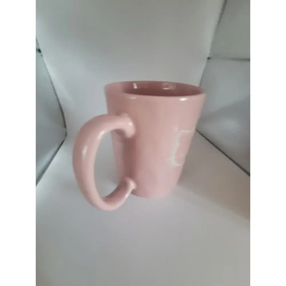 Hello Kitty Coffee Pink Mug